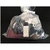 Image 1 : BAG OF ASSORTED MENS DESIGNER CLOTHING: PANTS, SWEATERS, JACKETS