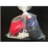 Image 1 : BAG OF ASSORTED MENS CLOTHING