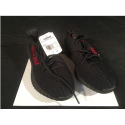 ADIDAS YEEZY BOOST 350 V2 RUNNING SHOES - SIZE 8
