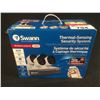 SWANN PRO-SERIES 1080P THERMAL SENSING SECURITY SYSTEM & WIFI SECURITY KIT