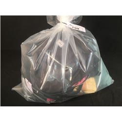 BAG OF ASSORTED PURSES & BAGS