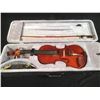 Image 1 : WOOD VIOLIN IN CASE