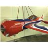Image 2 : HANGER 9 REMOTE CONTROL MODEL AIRPLANE - APPROX 6 FT LONG WITH 7 FT WINGSPAN - DAMAGED