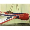 Image 4 : HANGER 9 REMOTE CONTROL MODEL AIRPLANE - APPROX 6 FT LONG WITH 7 FT WINGSPAN - DAMAGED