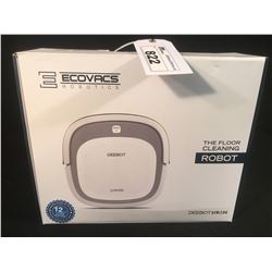 ECOVAC DEEBOT SLIM FLOOR CLEANING ROBOT