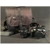 Image 1 : CANON REBEL T3 DSLR DIGITAL CAMERA WITH 18-55 MM LENS & BAG