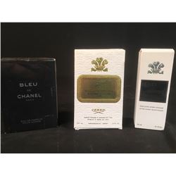 LOT OF DESIGNER COLOGNE & AFTER SHAVE