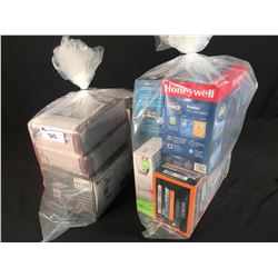 2 BAGS OF ASSORTED HOUSEHOLD & KITCHEN PRODUCT