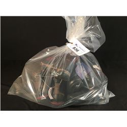 BAG OF ASSORTED SHOES & BOOTS