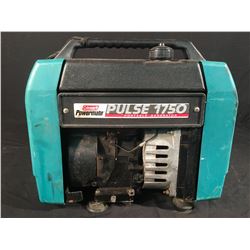 COLEMAN POWERMATE PULSE 1750 GAS GENERATOR