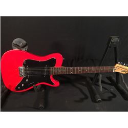 RED SERIES A ELECTRIC GUITAR