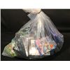 Image 1 : BAG OF ASSORTED VIDEO GAMES & ACCESSORIES