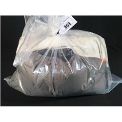 BAG OF ASSORTED CLOTHING