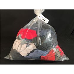 BAG OF ASSORTED CLOTHING