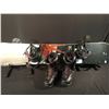 Image 1 : K2 DISCIPLE 158 CM SNOWBOARD WITH BINDINGS & BOOTS
