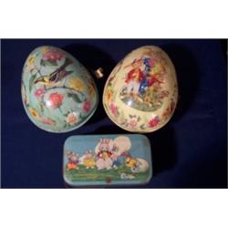 Mattel eggs, Peter Rabbit tin