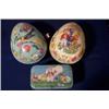 Image 1 : Mattel eggs, Peter Rabbit tin