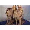 Image 3 : Vintage horse team pull toy