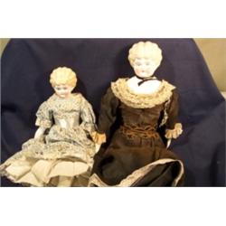 vintage china dolls