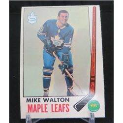 1969-70 O-Pee-Chee #50 Mike Walton