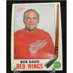 1969-70 O-Pee-Chee #57 Bob Baun