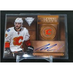 13-14 Panini Titanium Metallic Mark Auto Akim Aliu