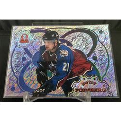 1998-99 Pacific Omega Prism #4 Peter Forsberg
