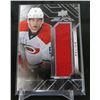 Image 1 : 15-16 UD Black Rookie Jersey Noah Hanifin #RTR-NH