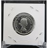 Image 2 : 1964 Canadian Silver Quarter