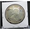 Image 2 : 1961 Canadian Silver $1 Coin