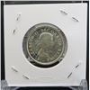Image 2 : 1964 Canadian Silver Quarter