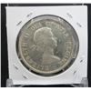 Image 2 : 1962 Canadian Silver $1 Dollar Coin