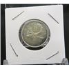 Image 1 : 1964 Canadian Silver Quarter