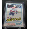 Image 1 : 1981-82 O-Pee-Chee #347 Mike Gartner