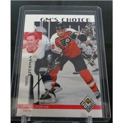 1998-99 UD Choice #237 Eric Lindros
