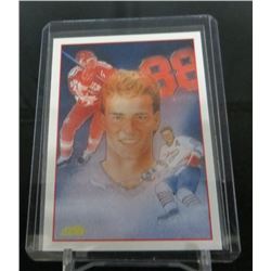 1991-92 Score Canadian English #384 Eric Lindros