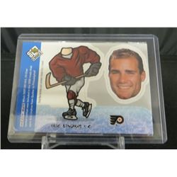 98-99 UD Choice Mini Bobbing Head Eric Lindros