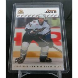 01-02 Pacific Adrenaline #197 Jaromir Jagr
