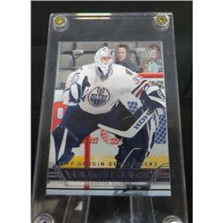 06-07 Upper Deck #468 Jeff Deslauriers YG RC
