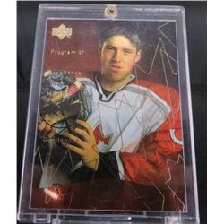 1998-99 Upper Deck Gold Reserve Maxime Ouellet RC