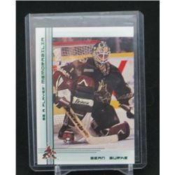 2000-01 BAP Memorabilia Emerald #354 Sean Burke