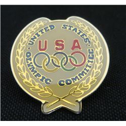 USA Olympic Commitee Collector Pin