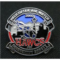 Helicopter Air Watch Community Safety Collector