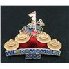 Image 1 : We Remember 2005 Fallen RCMP Members Pin