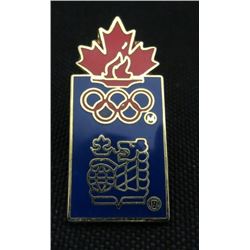 Royal Bank Canada Olympic Collector Pin