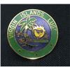 Image 1 : Virgin Islands Luge Collector Pin