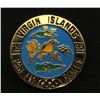 Image 1 : Virgin Islands 1995 Pan-Am Olympic Games Pin