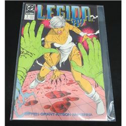 DC Legion 89 #7