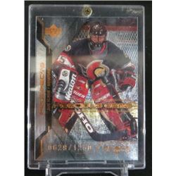 2000-01 Black Diamond #82 Jani Hurme RC