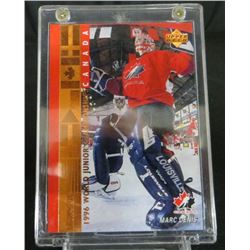 1995-96 Upper Deck #529 Marc Denis RC